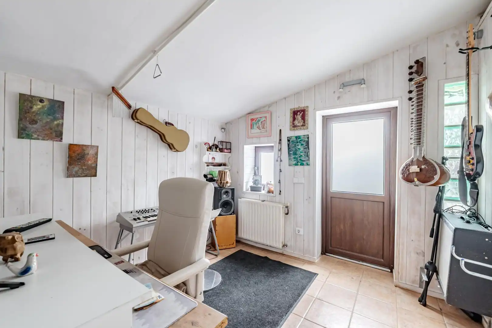 Maison rustique avec terrasse à vendre à Miraflores de la Sierra, imagen 28