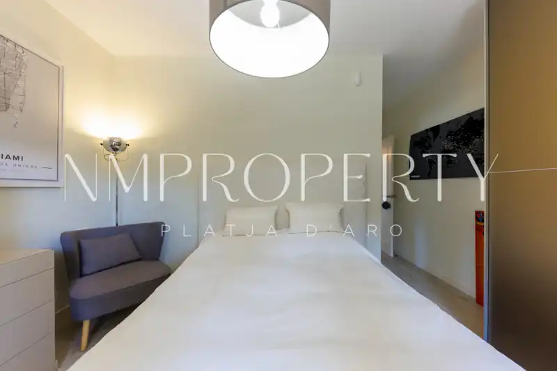 Habitación de Casa o chalet de alquiler en Castell d'Aro, Platja d'Aro i s'Agaró con Aire acondicionado, Calefacción y Jardín privado