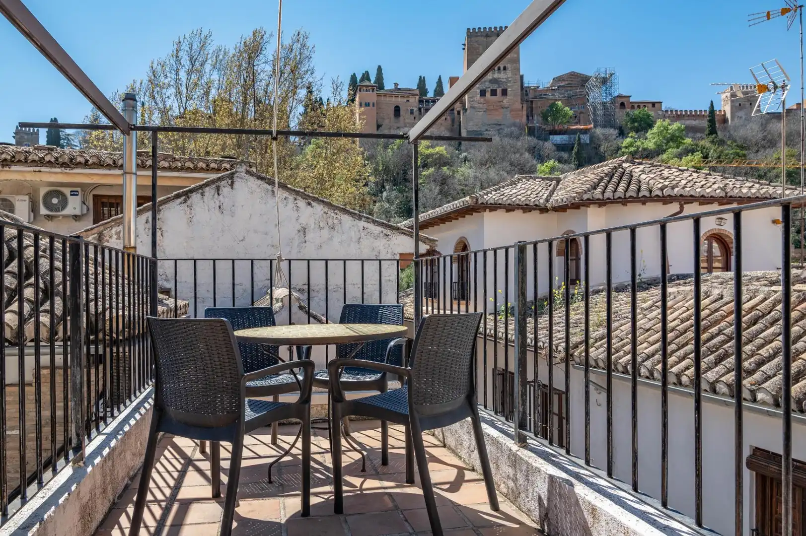 Terrace of Buildings for sale in Granada