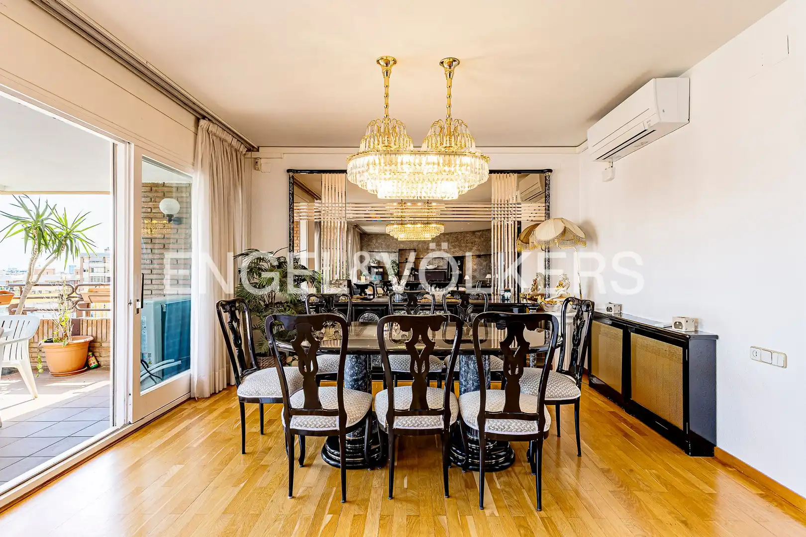 Flat with terrace to rent in Sarrià - Sant Gervasi, imagen 8