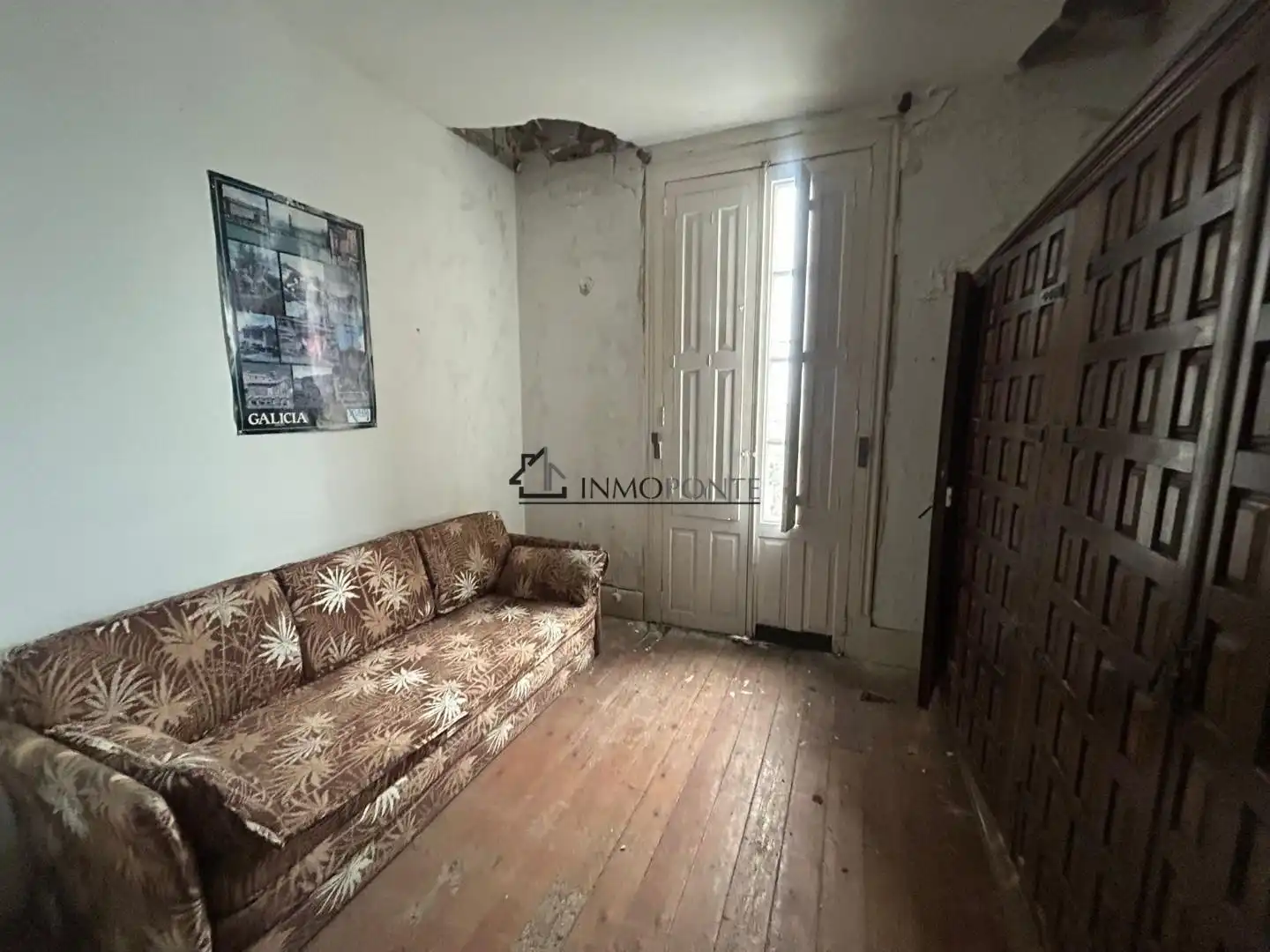 Casa o xalet en venda en Pontevedra Capital  amb Jardí privat
