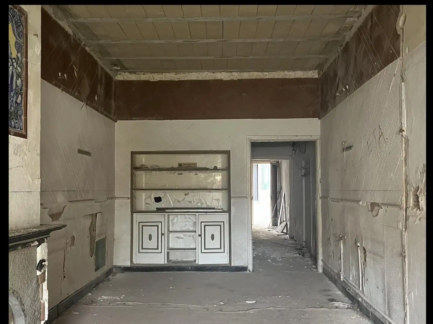 Cocina de Finca rústica en venta en Cassà de la Selva