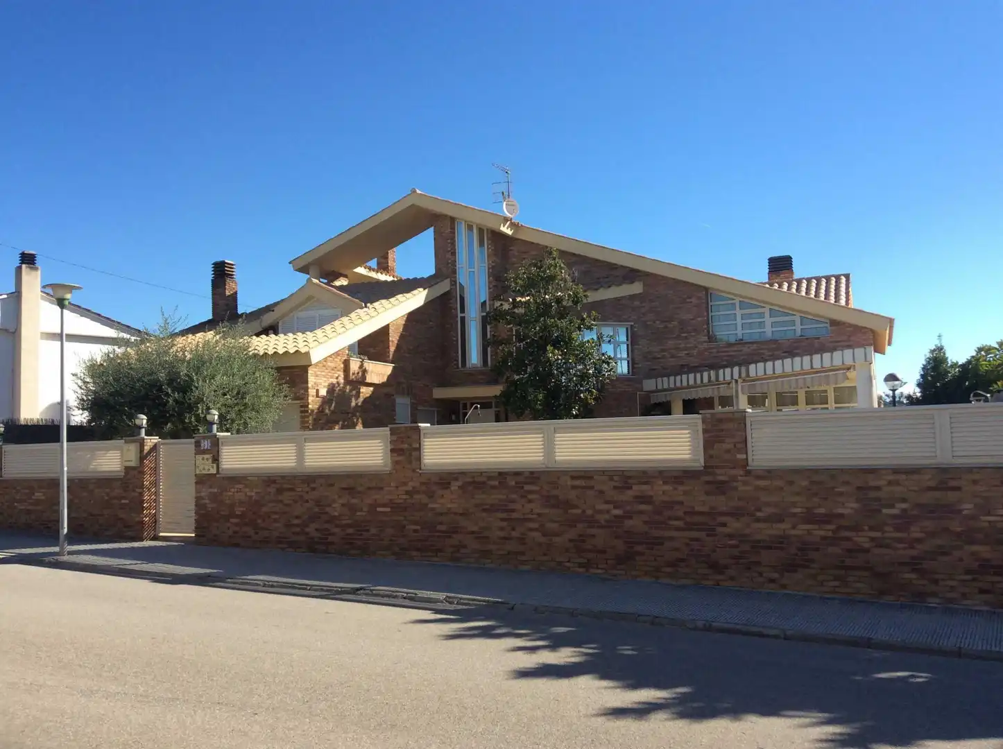 Vista exterior de Piso en venta en Calafell