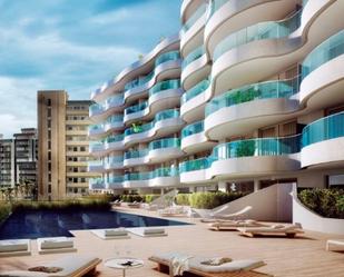 Vista exterior de Apartament en venda en Fuengirola amb Aire condicionat, Calefacció i Jardí privat