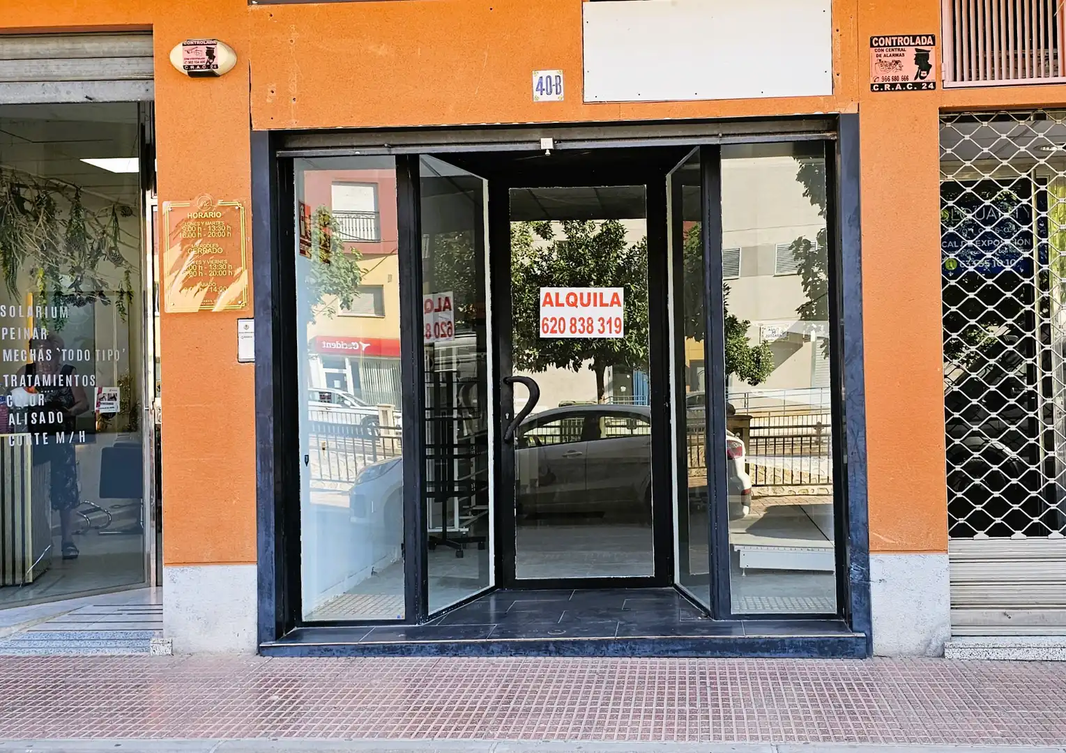 Local comercial de lloguer a Avenida Rambla de la Santa 36A, imagen 2