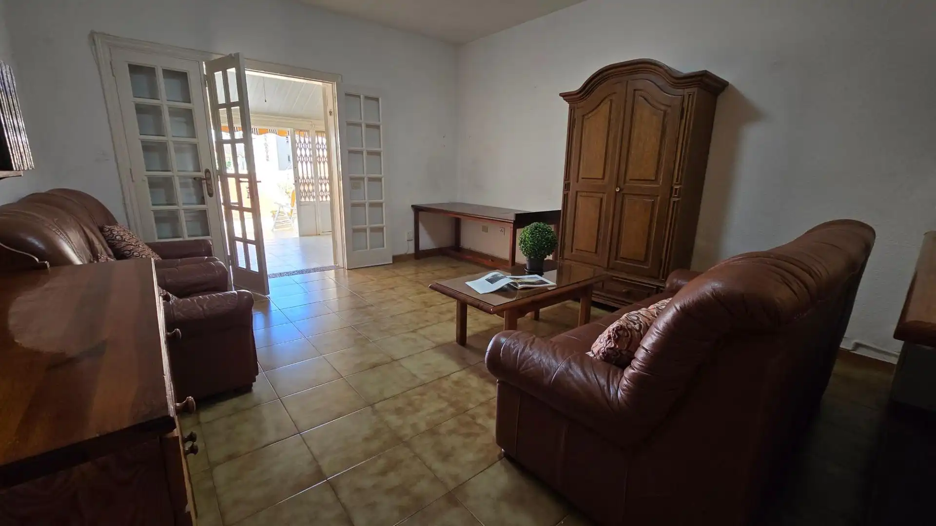 Sala d'estar de Apartament en venda en Arona amb Terrassa