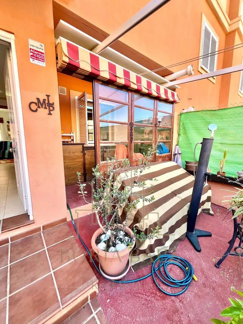 Terrace of Detached homes for sale in Vélez-Málaga