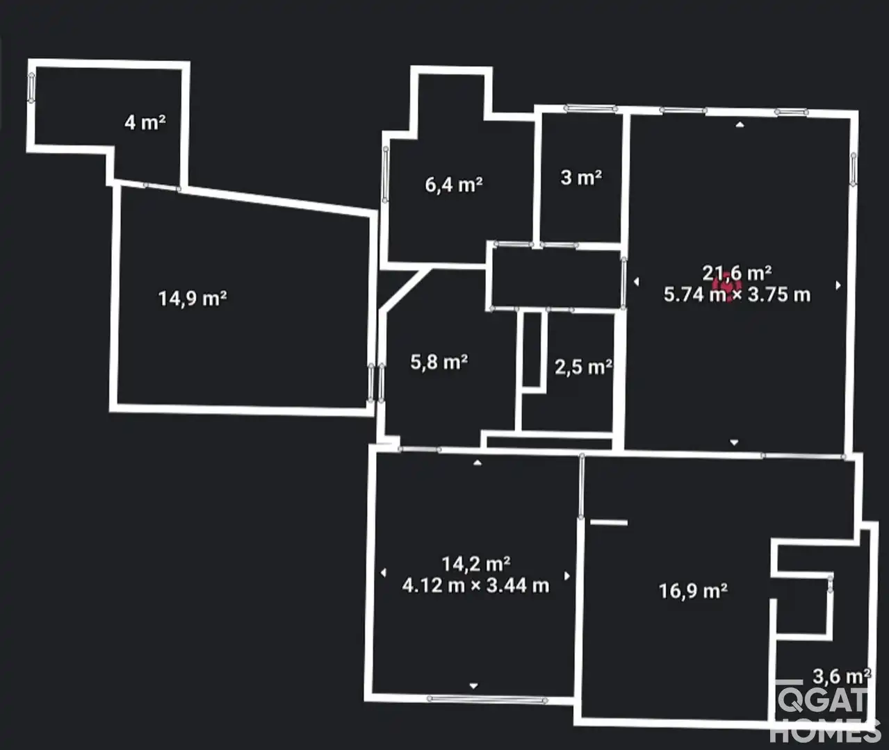 Casa o chalet en venta en Sant Cugat del Vallès con Calefacción, Terraza y Trastero