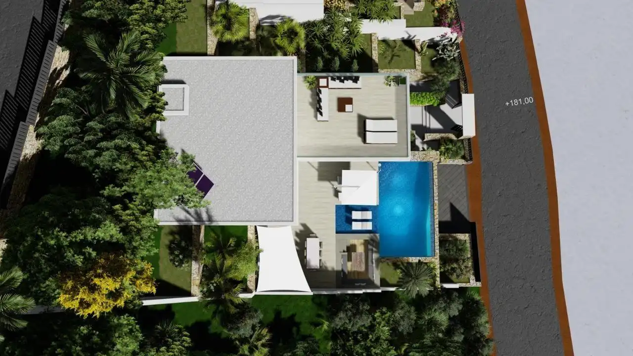 Villa avec piscine à vendre à Maryvilla, imagen 11