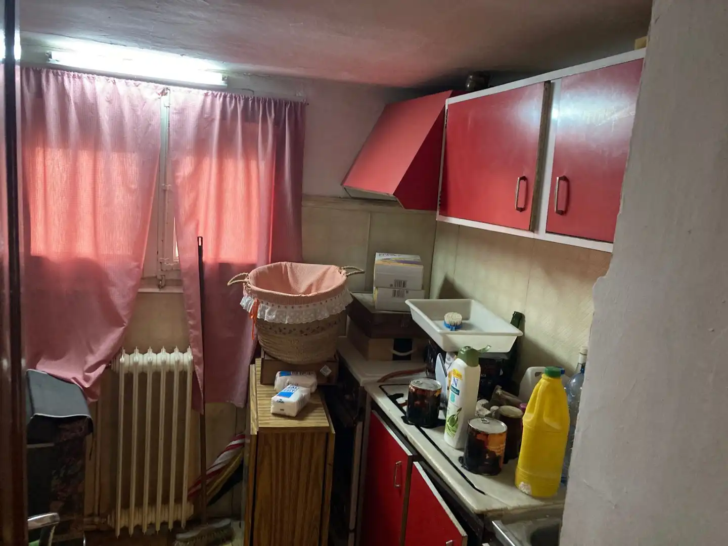 Cocina de Casa o chalet en venta en Ivars d'Urgell con Calefacción, Terraza y Trastero