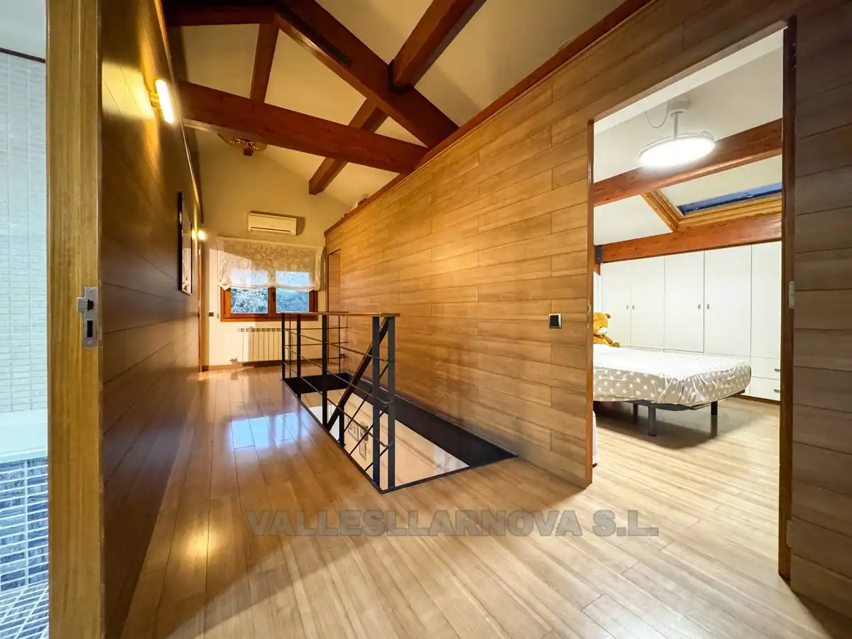 Chalet con piscina en venta en Sant Antoni de Vilamajor, imagen 38