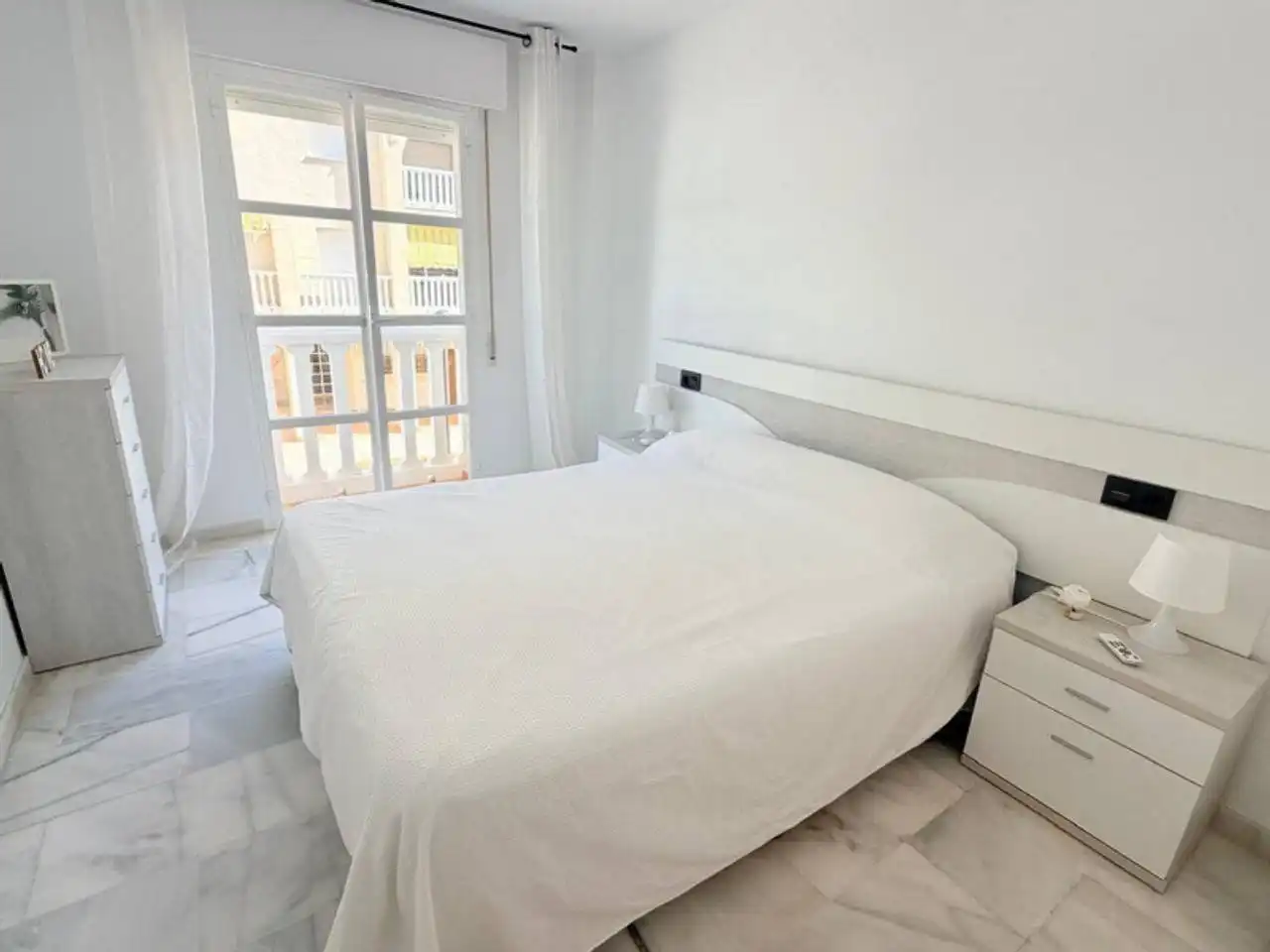 Flat for rent in Almuñécar, Granada