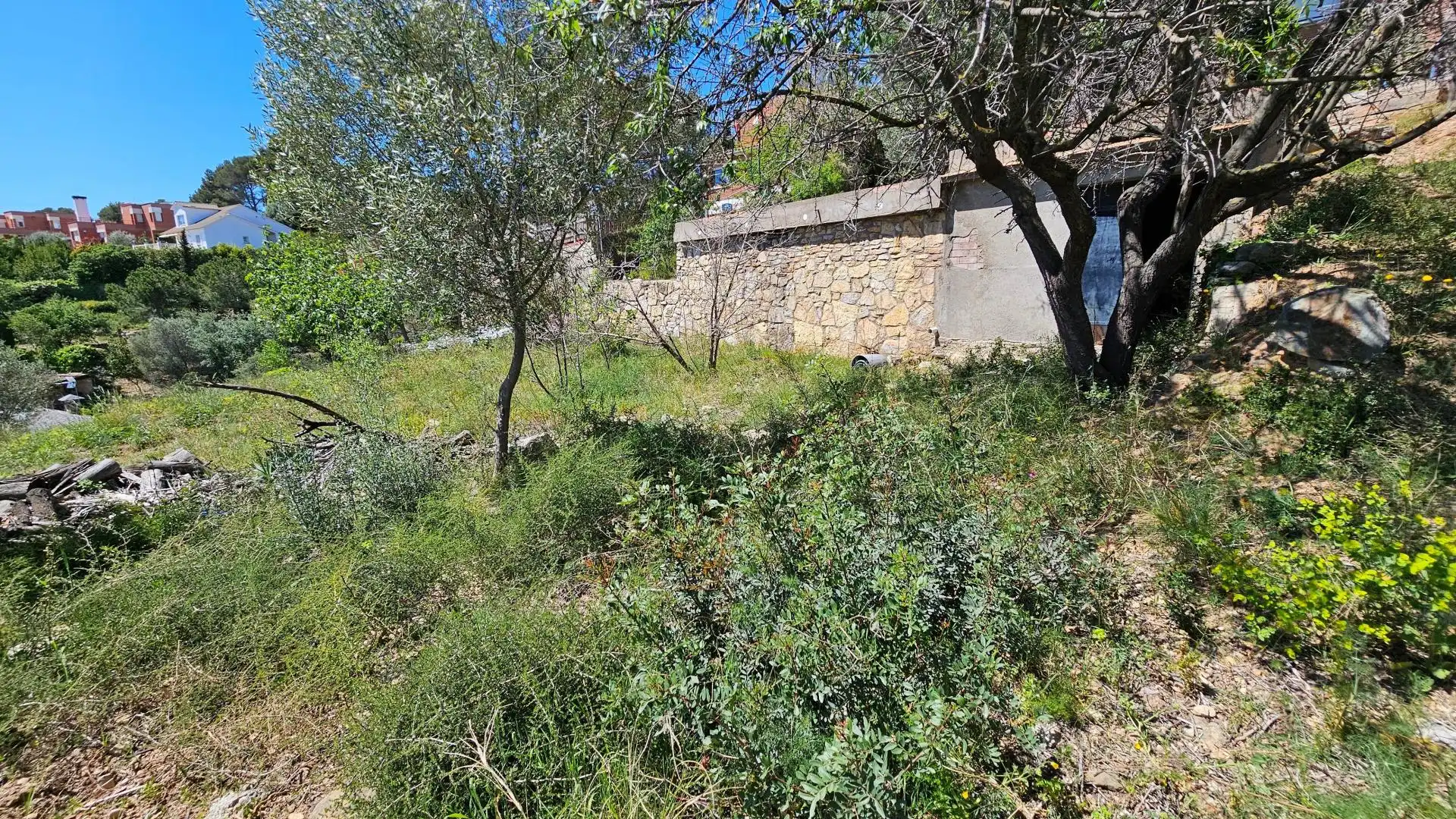 Residencial en venta en Pallejà