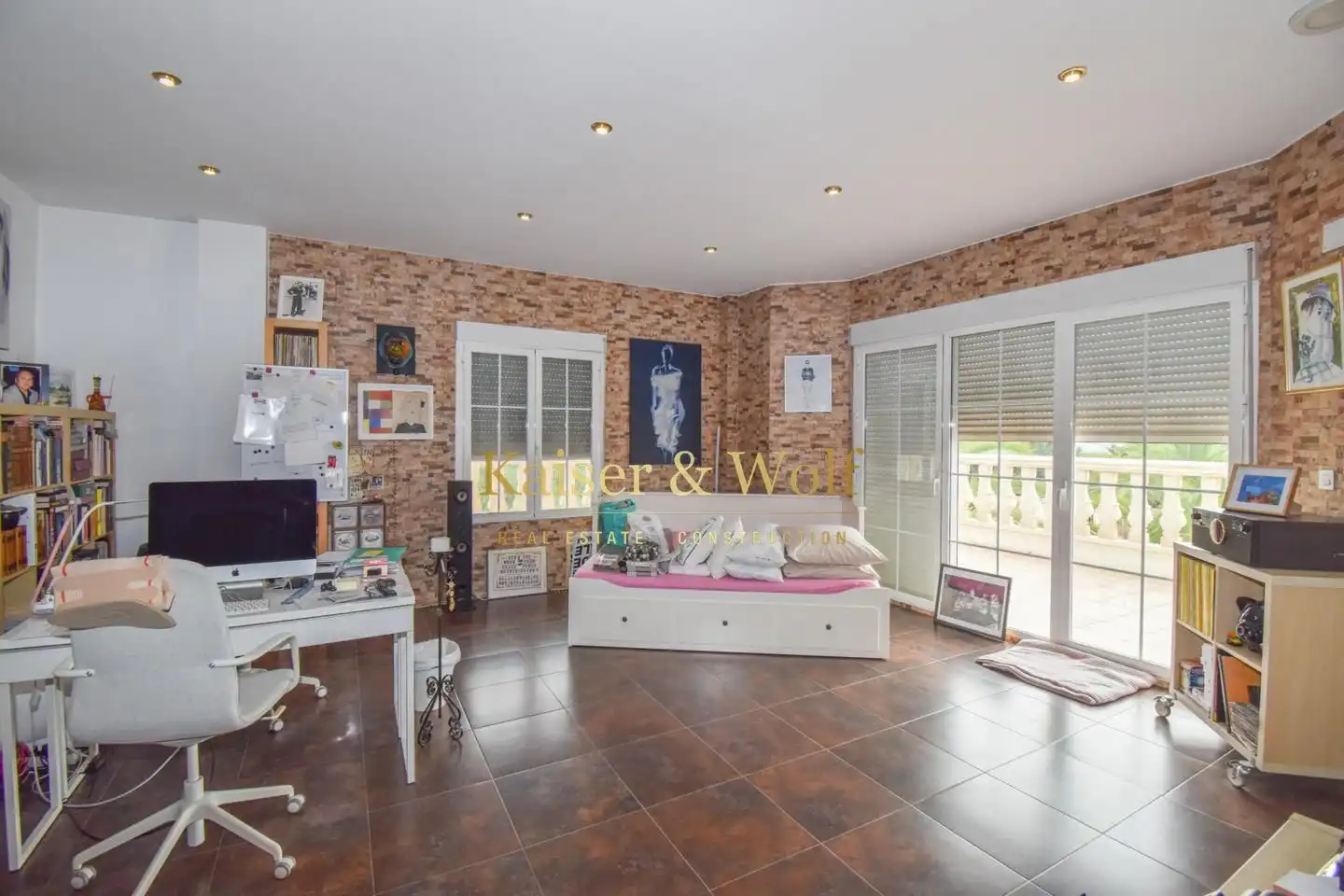 Casa amb piscina en venda a Camino de la Algüeda, imagen 75
