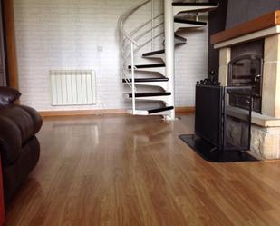 Living room of Flat for sale in Baños de Rioja