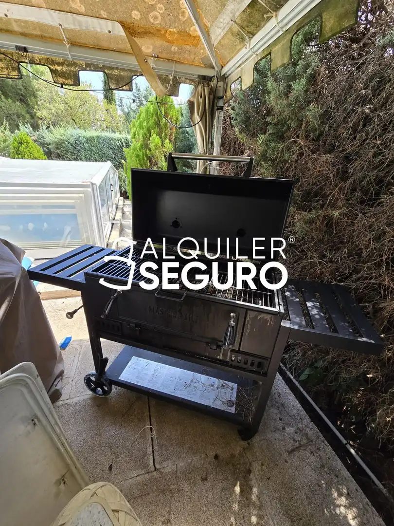 Houses for rent in Nuevo Baztán  with Air Conditioner, Heating and Terrace