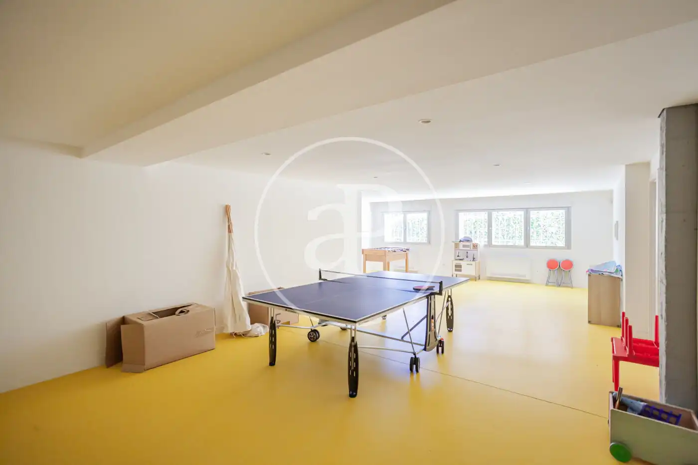 Casa o chalet de alquiler en Madrid con Aire acondicionado, Calefacción y Jardín privado