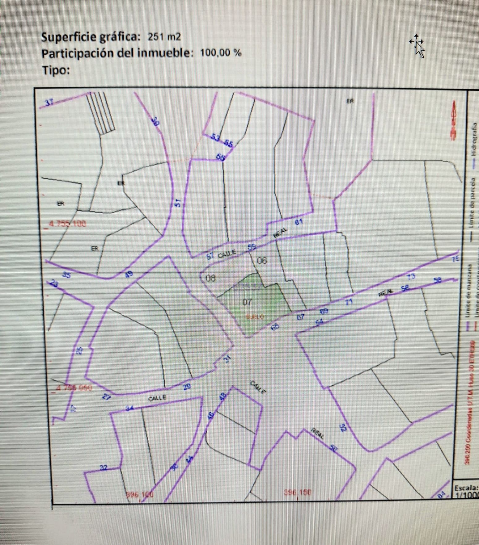 Residencial en venda en Brañosera