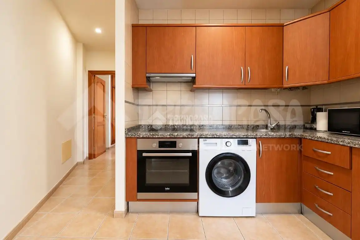 Cocina de Piso en venta en Adeje con Terraza y Balcón