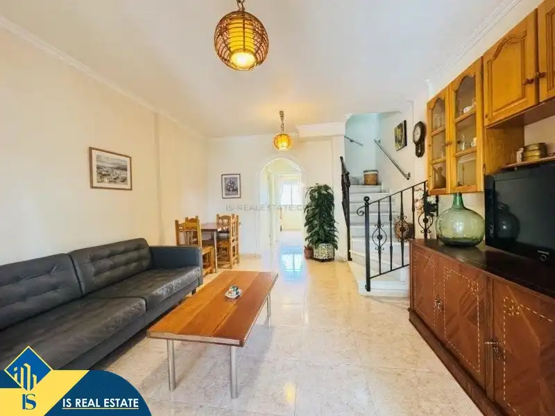 Bungalow amb piscina en venda a Nueva Torrevieja - Aguas Nuevas, imagen 11