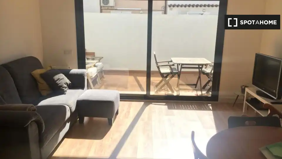 Room in Casagemes