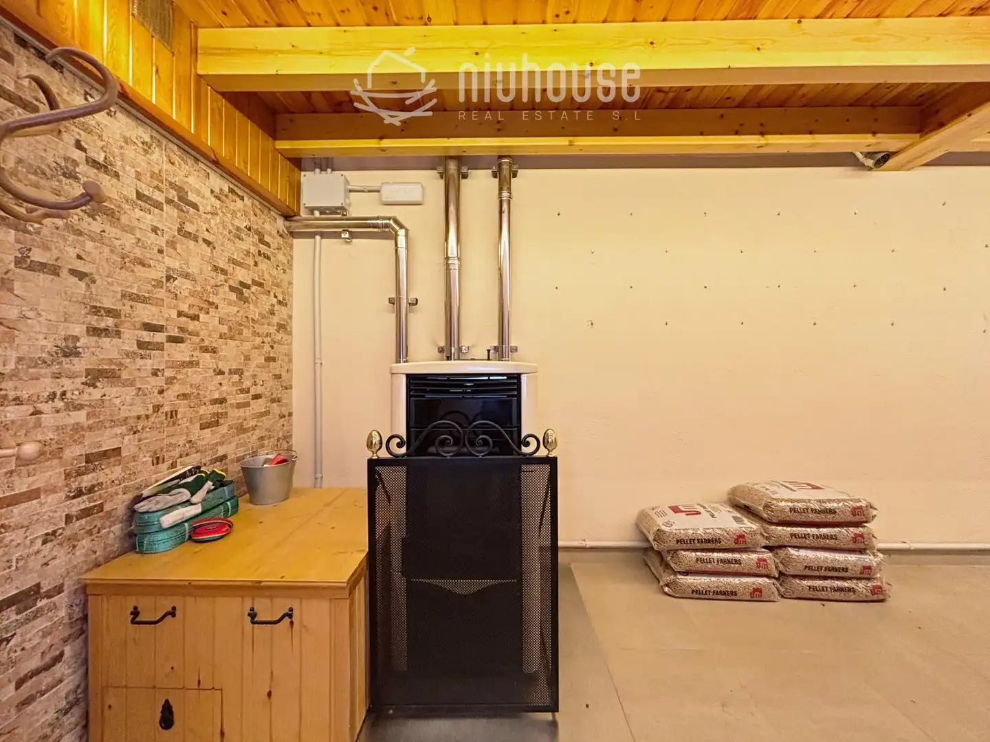 Local en venta en Bellver de Cerdanya