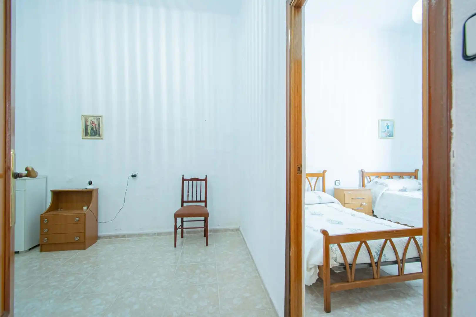 Dormitori de Casa o xalet en venda en Sevilla amb Aire condicionat, Calefacció i Terrassa