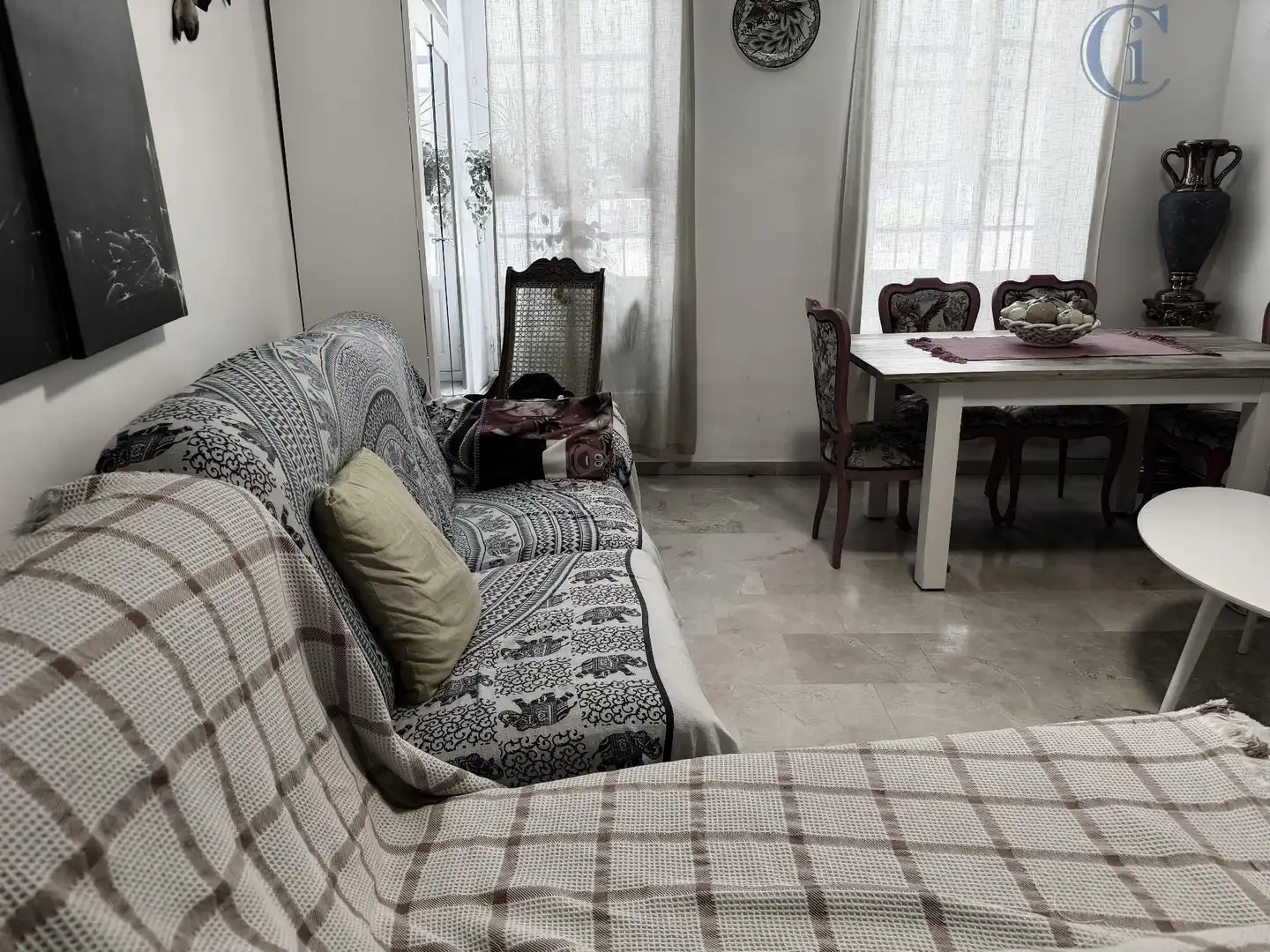 Wohnzimmer von Wohnungen zum Verkauf in Cádiz