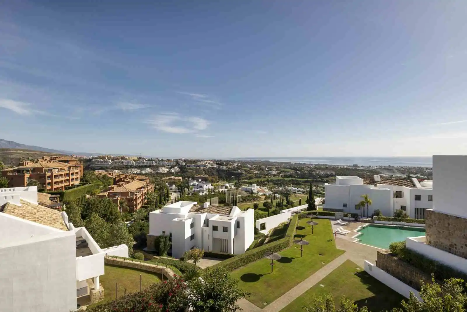Penthouse with pool for sale in Urbanización Los Flamingos 45, imagen 24