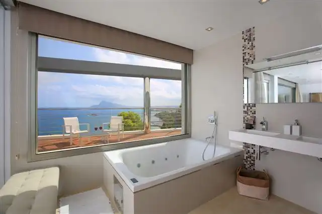 Chalet con piscina en venta en Mascarat, imagen 27