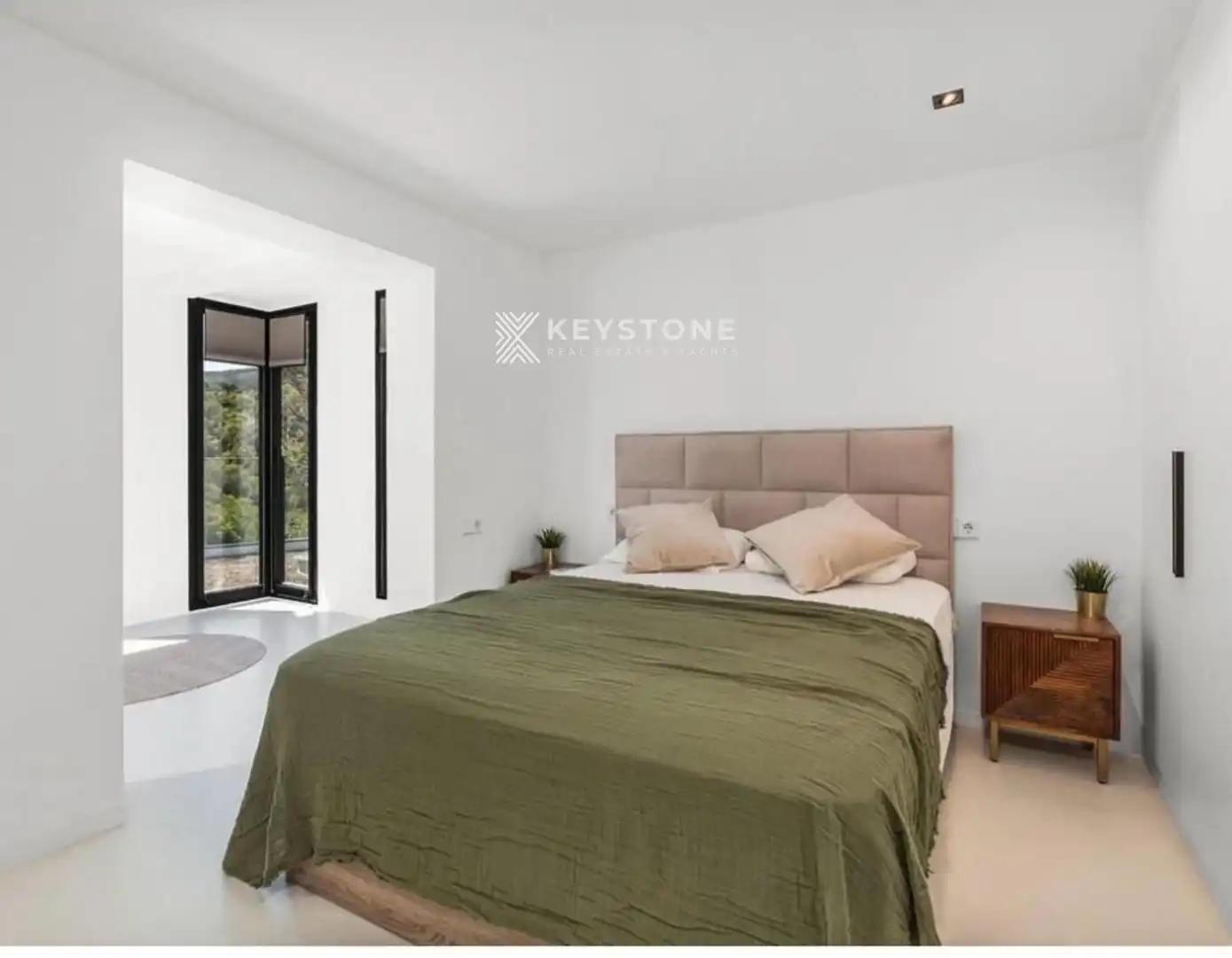 Bedroom of Houses for rent in Calvià  with Air Conditioner, Terrace and Storage room