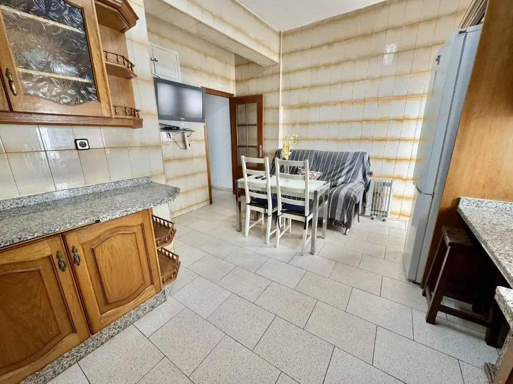 Kitchen of Flat for sale in Córdoba  with Balcony