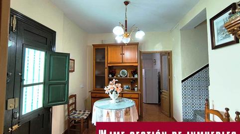 Foto 4 de Casa adosada en venda a Cómpeta, Málaga