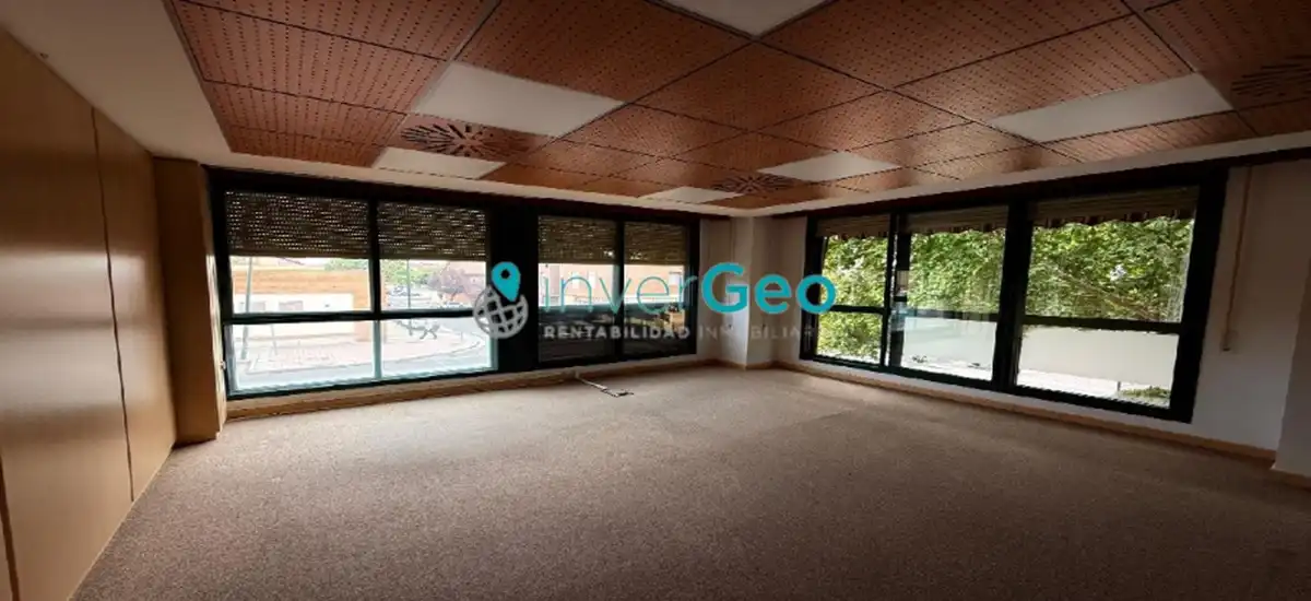 Büro zur Miete in Parque Alameda - Paula López