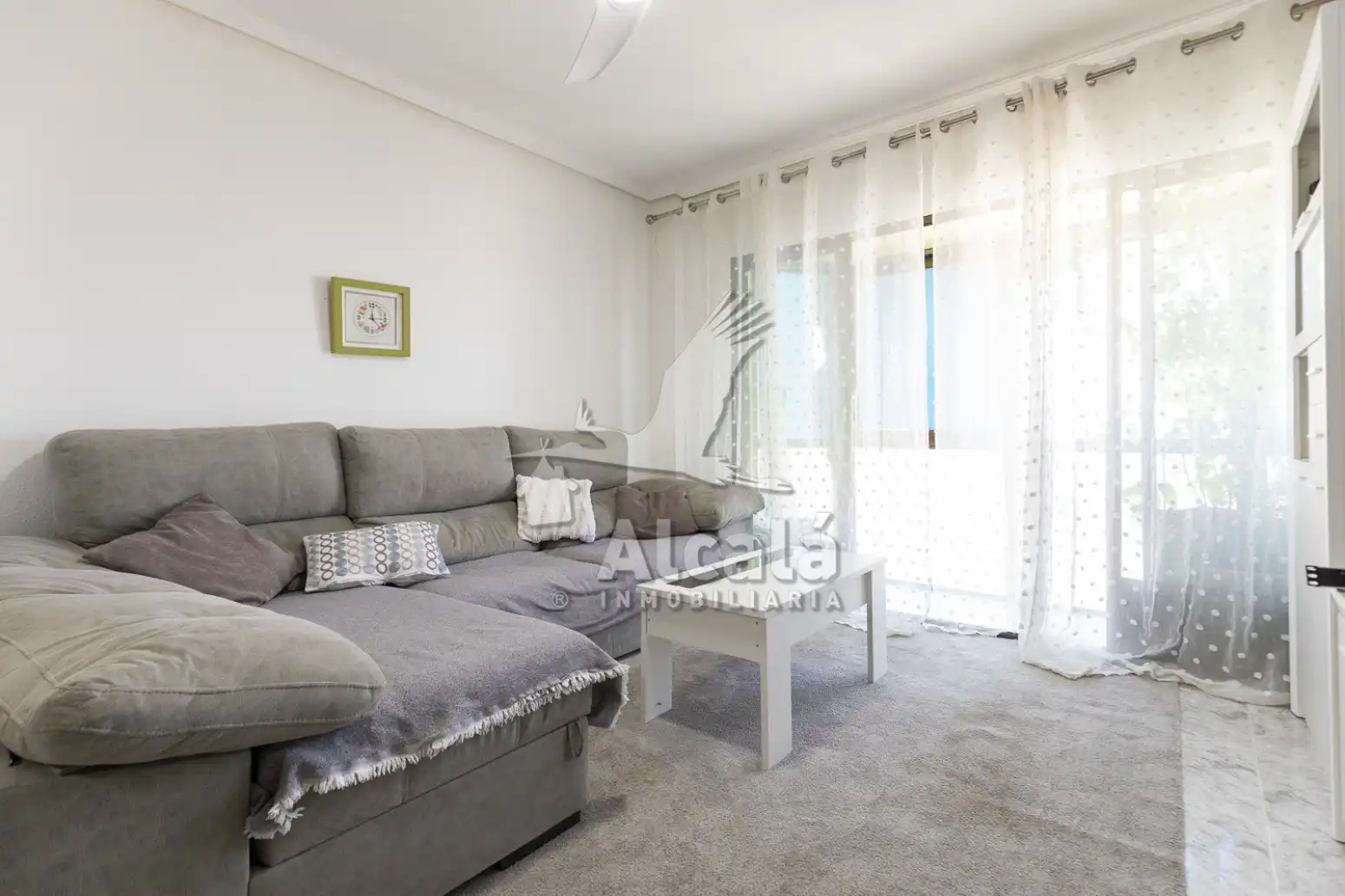 Schlafzimmer von Wohnung zum Verkauf in Ocaña mit Heizung, Privatgarten und Terrasse