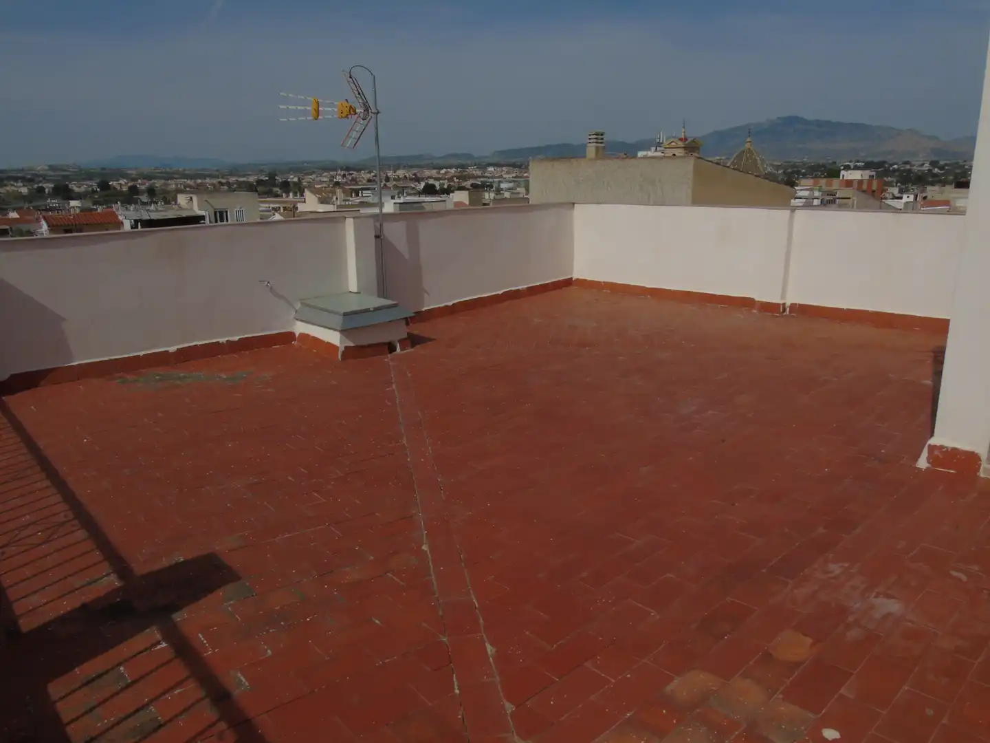 Terraza de Edificio en venta en Lorquí