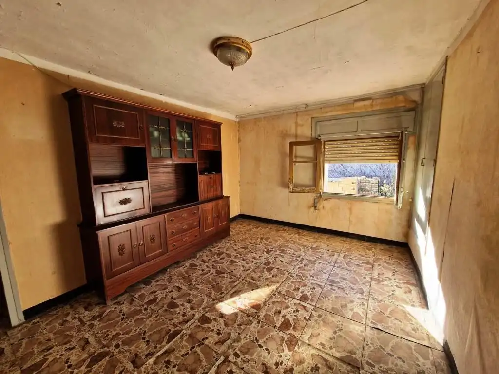 Living room of Houses for sale in Binéfar  with Terrace, Storage room and Balcony