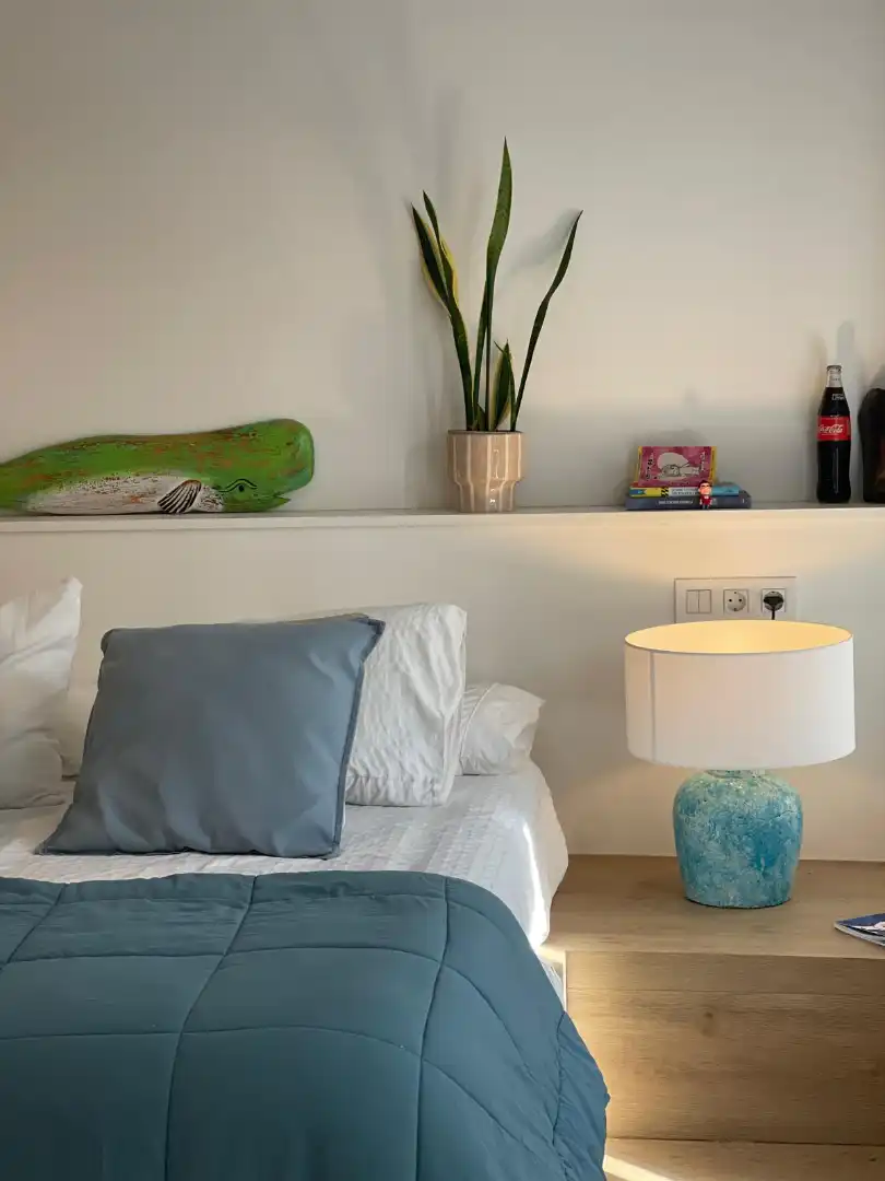 Habitación de Casa o chalet en venta en Sant Feliu de Guíxols con Aire acondicionado, Calefacción y Parquet