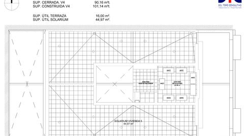 Foto 4 de Àtic en venda a Barrio León, Sevilla