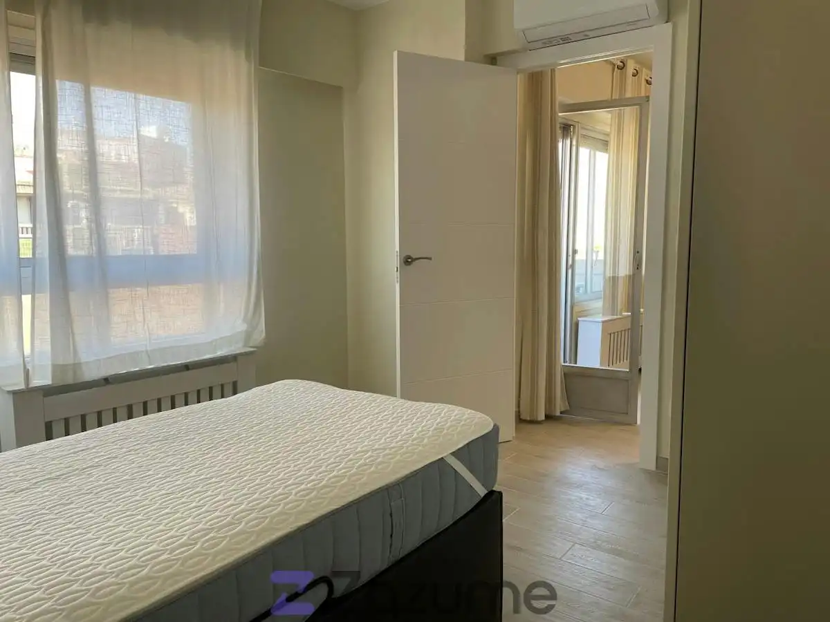 Appartamento con terrazza in affitto a Av. Fco. de Goya, imagen 7