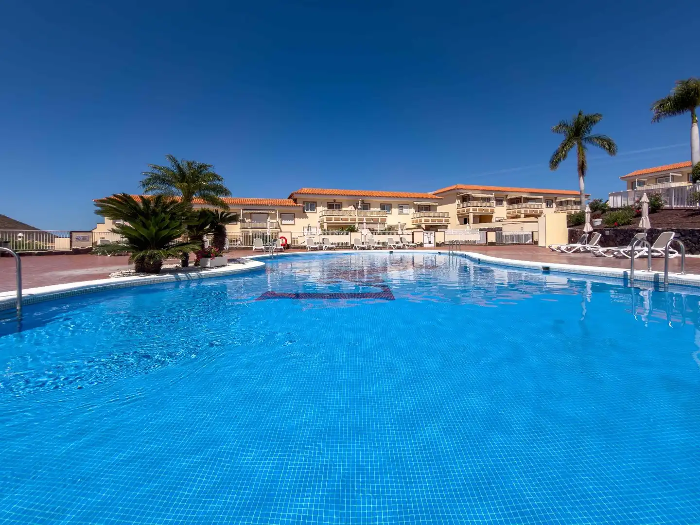 Piscina de Casa o chalet de alquiler en Arona con Terraza