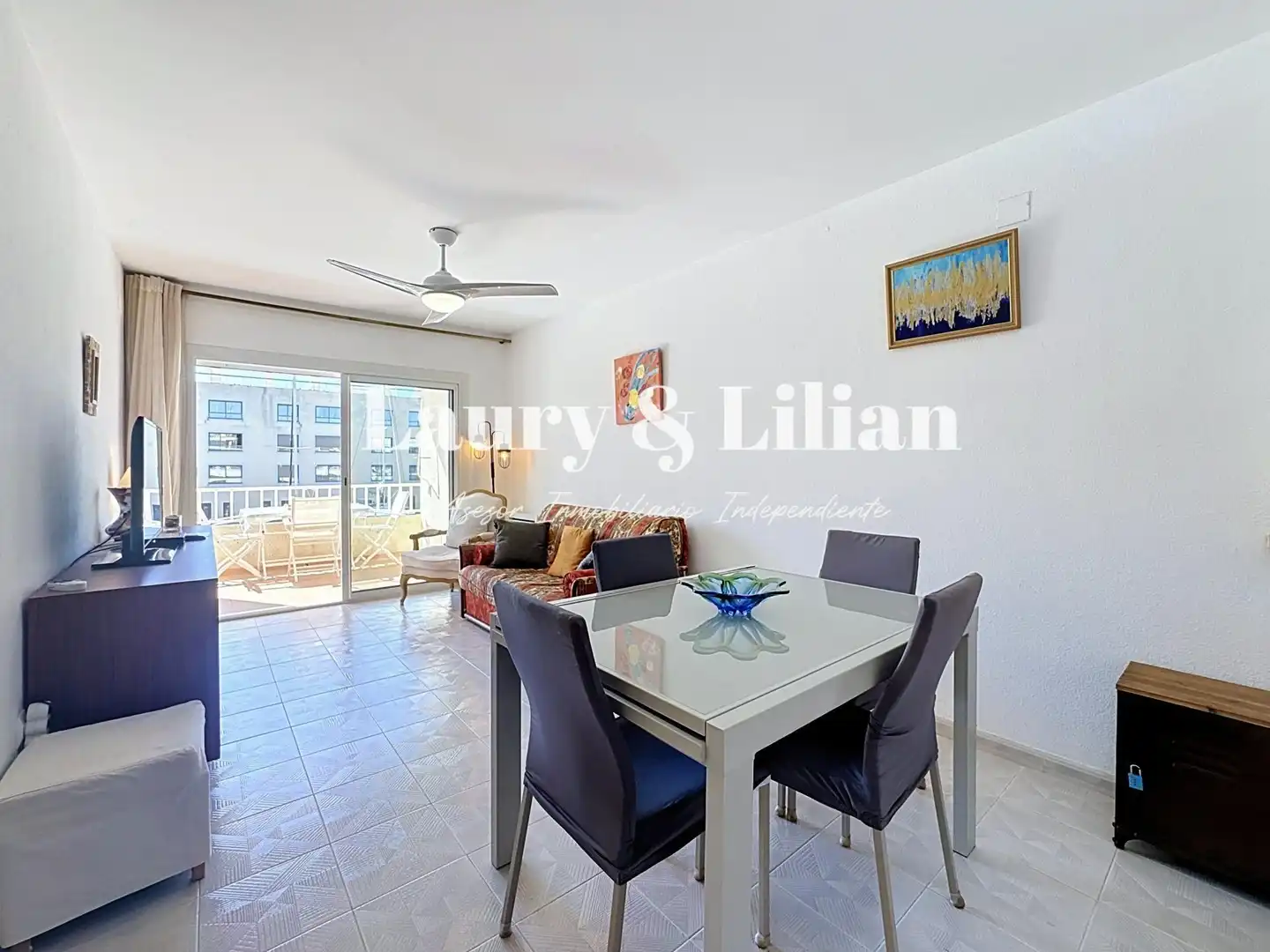 Apartament amb terrassa en venda a Port Grec - Port Moxó, imagen 2