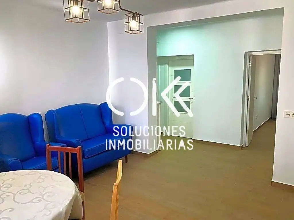 Flat for rent in Cardenal Cisneros, Coria