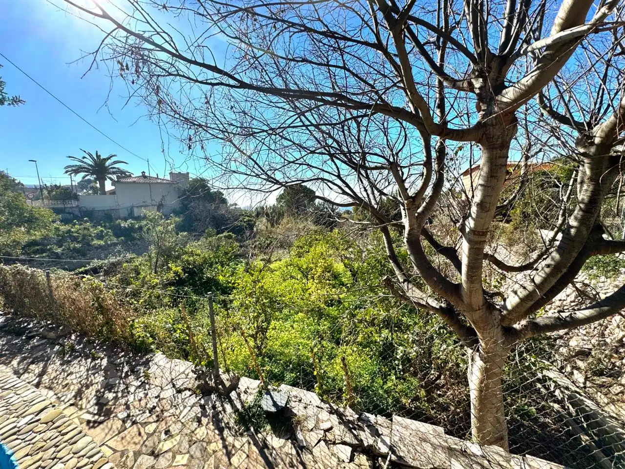 Vista exterior de Finca rústica en venda en Finestrat amb Terrassa, Traster i Piscina