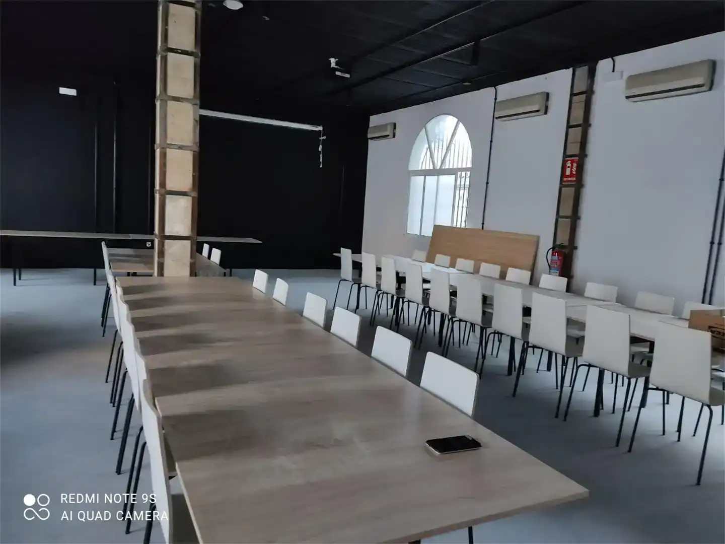 Esszimmer von Fabrikhallen zur Miete in Nerja