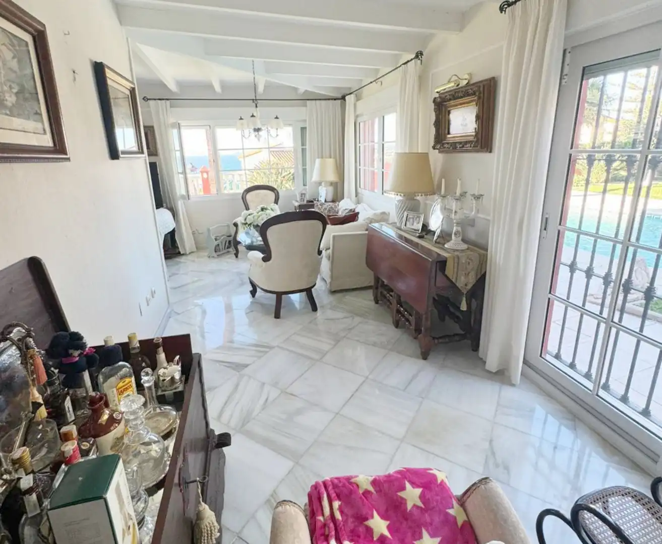 Casa amb piscina en venda a Seghers, imagen 15