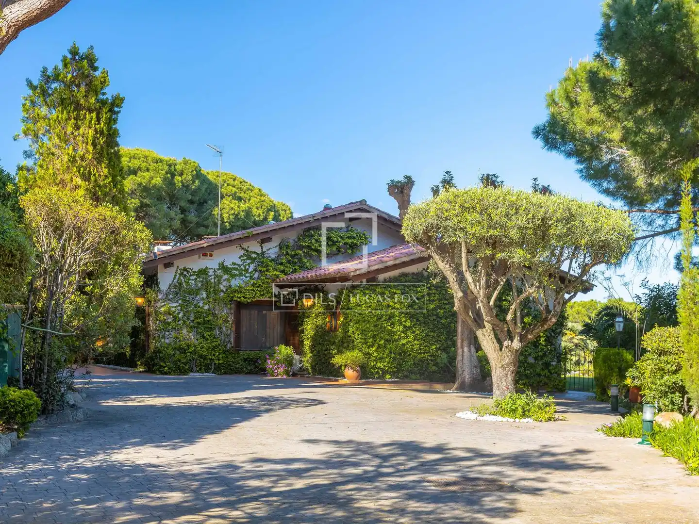 Villa avec piscine à vendre à Cabrera de Mar, imagen 5