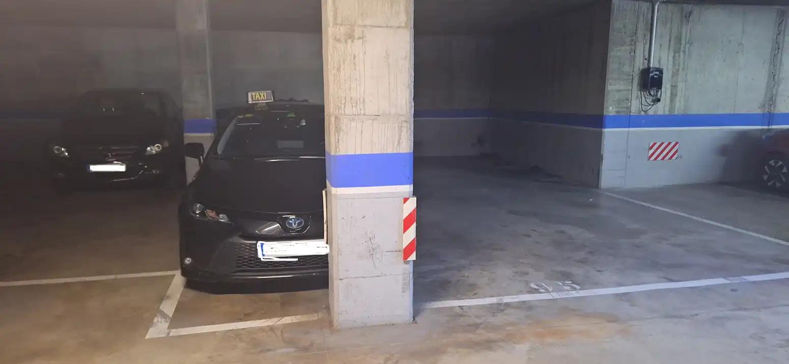 Parking de Garaje en venta en Barcelona