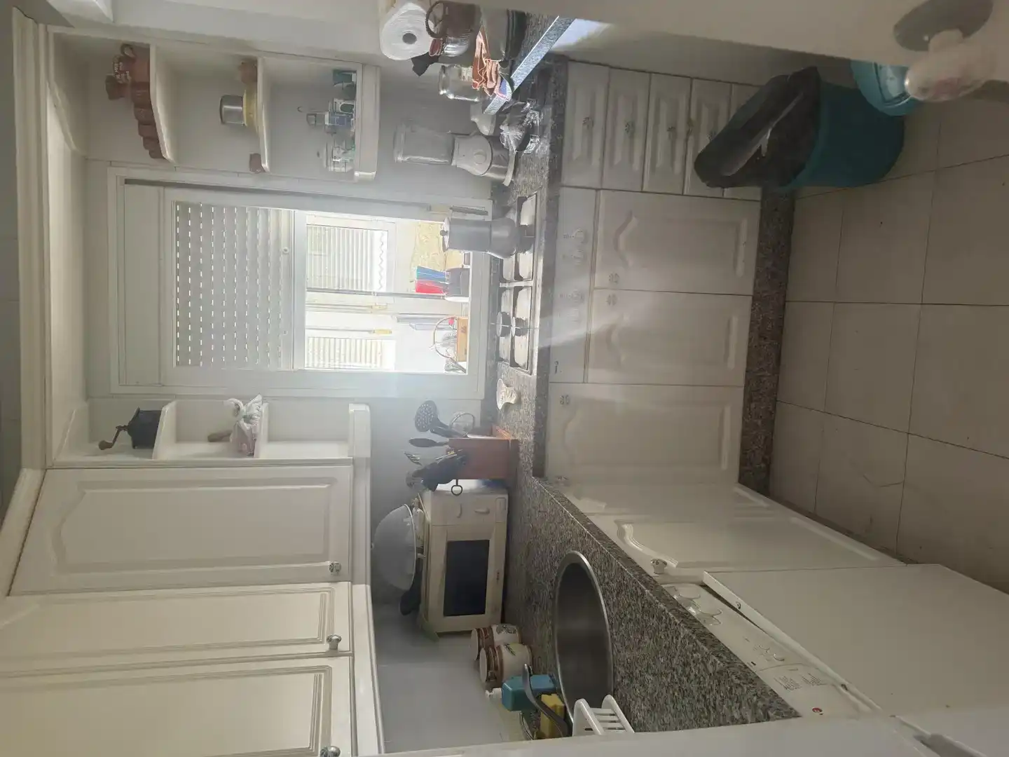 Cocina de Ático en venta en Punta Umbría