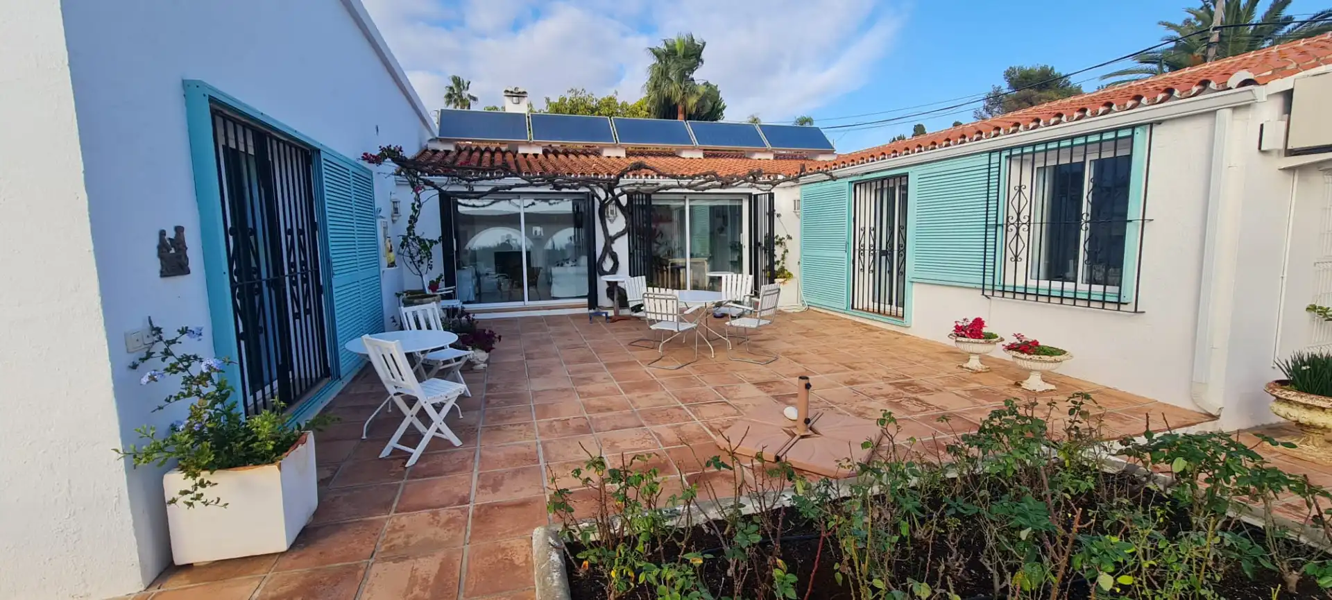Casa amb piscina en venda a Selwo, imagen 23